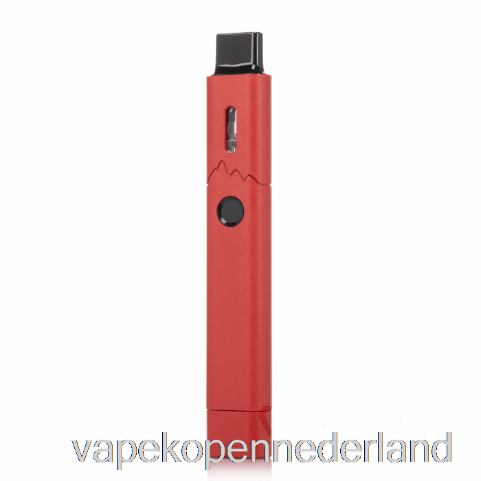 Vape Nederland Boulder Rock Pod Systeem Robijn